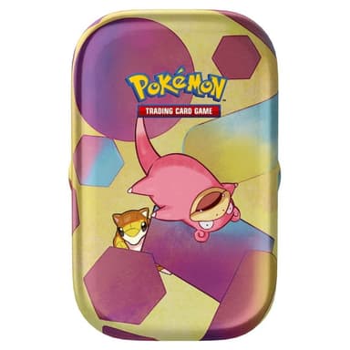 Pokemon TCG S&V 151 Mini Tin – Slowpoke