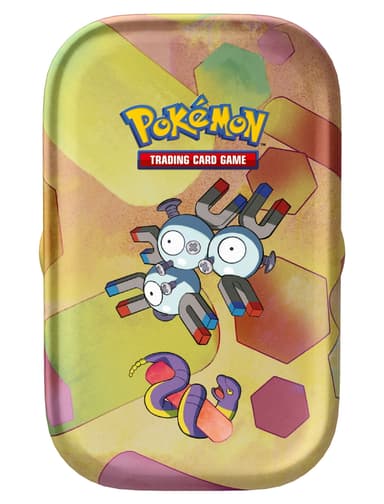 Pokemon TCG S&V 151 Mini Tin – Magneton