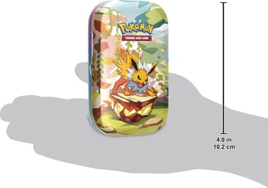 Bulk Pokemon Prismatic Mini Tin