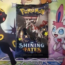 Pokemon Shining Fates