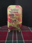 Pokemon TCG S&V 151 Mini Tin – Kadabra and Hitmonlee