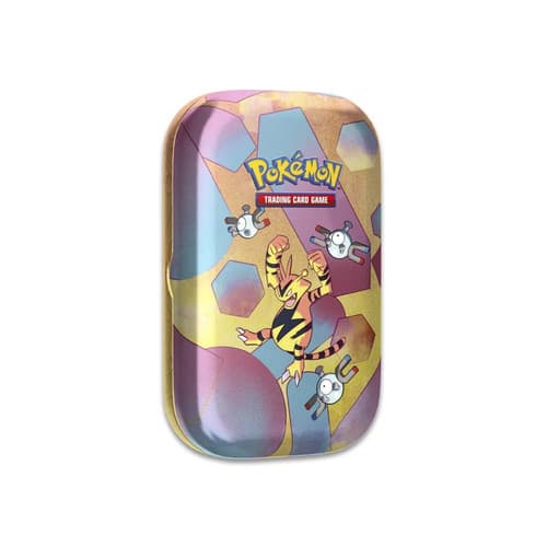 Pokemon TCG S&V 151 Mini Tin – Electabuzz and Magnemite