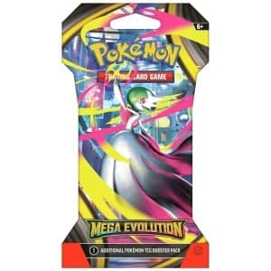 Pokemon TCG Mega Evolutions Sleeved Booster Pack