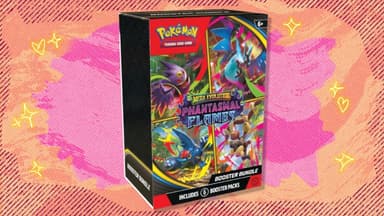 Pokemon TCG Phantasmal Flames Loose Booster Pack