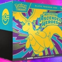 Pokemon TCG Ascended Heroes Elite Trainer Box