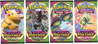Pokemon TCG Vivid Voltage Loose Booster Pack