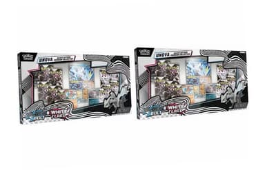 Pokemon TCG Unova Heavy Hitters White Flare Booster Pack