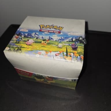 Pokemon TCG Mega Evolution Sealed Mega Heroes Mini Tin Display