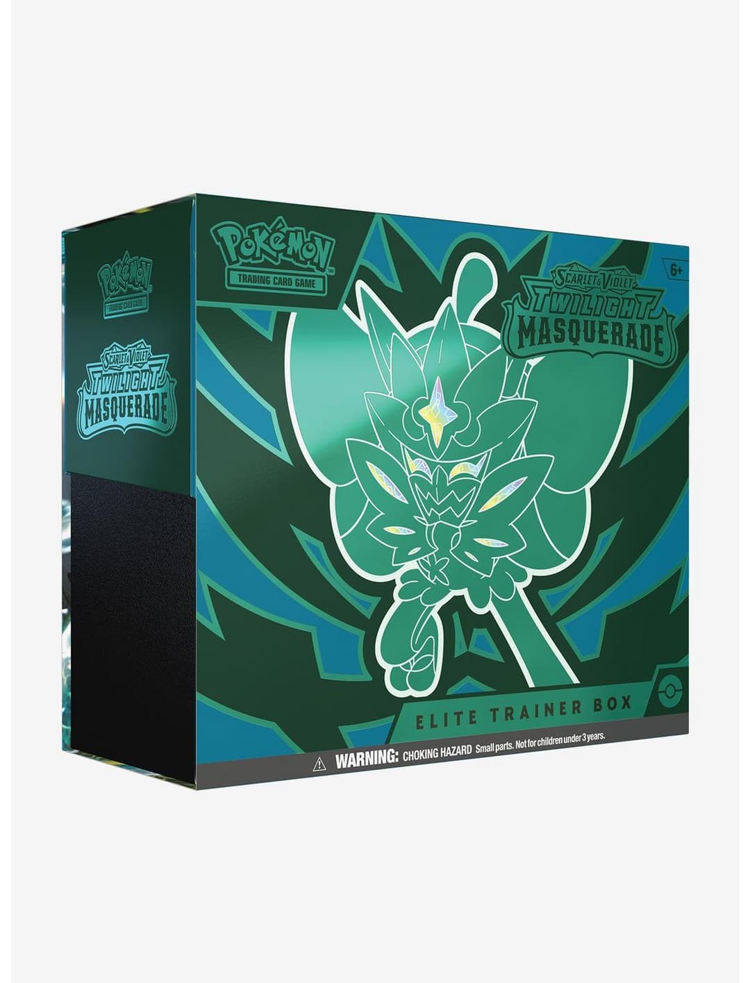 Pokemon TCG Twilight Masquerade Elite Trainer Box