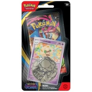 Pokemon TCG Phantasmal Flames Checklane Blister
