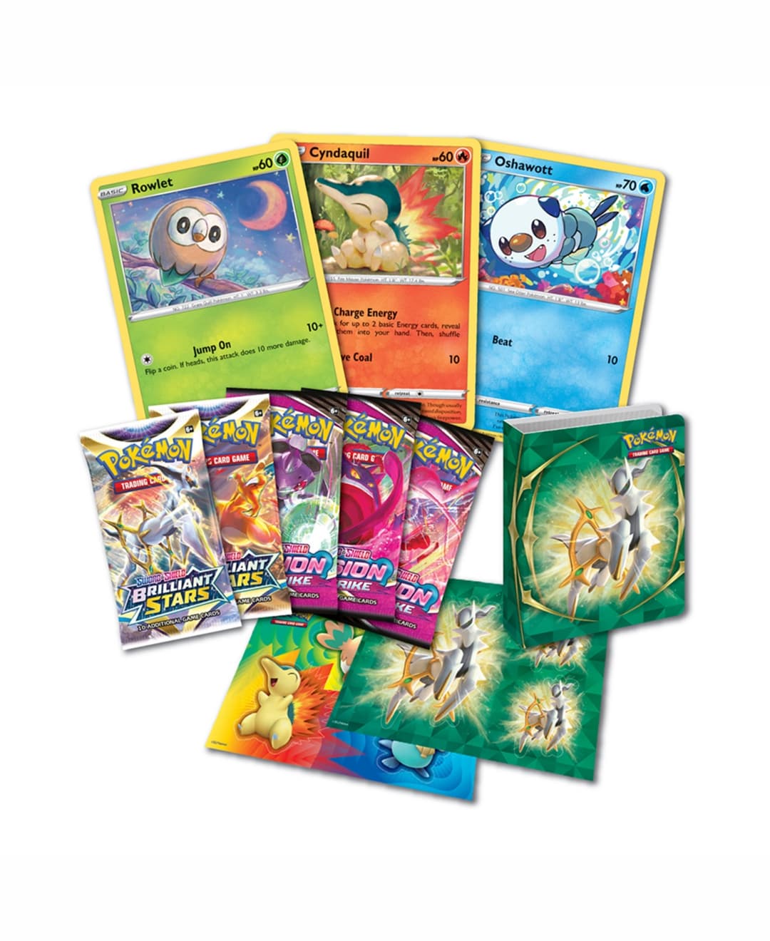 Pokemon TCG Spring 2022 Collector Chest