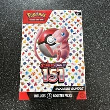 Pokemon TCG Pokemon TCG 151 Loose Booster Pack