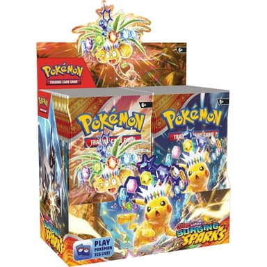 Pokemon TCG Surging Sparks Booster Box